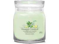 YANKEE CANDLE CUCUMBER MINT COOLER SIGNATURE STŘEDNÍ