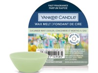 YANKEE CANDLE CUCUMBER MINT COOLER VONNÝ VOSK DO AROMALAMPY NOVÝ