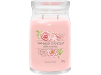 YANKEE CANDLE FRESH CUT ROSES SIGNATURE NAGY
