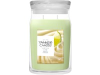 YANKEE CANDLE VANILLA LIME SIGNATURE NAGY