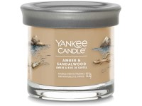 YANKEE CANDLE AMBER & SANDALWOOD SIGNATURE TUMBLER KICSI