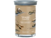 YANKEE CANDLE AMBER & SANDALWOOD SIGNATURE TUMBLER NAGY