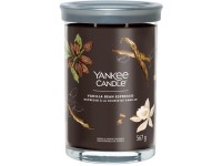 YANKEE CANDLE VANILLA BEAN ESPRESSO SIGNATURE TUMBLER VELKÝ