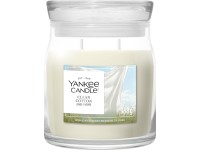 YANKEE CANDLE CLEAN COTTON SIGNATURE KÖZEPES