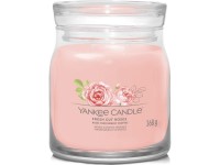 YANKEE CANDLE FRESH CUT ROSES SIGNATURE KÖZEPES