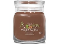 YANKEE CANDLE PRALINE & BIRCH SIGNATURE KÖZEPES