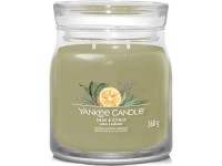 YANKEE CANDLE SAGE & CITRUS SIGNATURE KÖZEPES