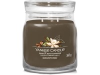 YANKEE CANDLE VANILLA BEAN ESPRESSO SIGNATURE KÖZEPES