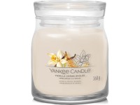 YANKEE CANDLE VANILLA CREME BRULEE SIGNATURE KÖZEPES