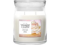 YANKEE CANDLE VANILLA CUPCAKE SIGNATURE KÖZEPES
