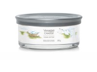 YANKEE CANDLE CLEAN COTTON SIGNATURE TUMBLER 5 KNOTŮ