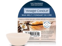 YANKEE CANDLE VANILLA CREME BRULEE VONNÝ VOSK DO AROMALAMPY NOVÝ