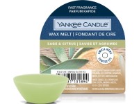 YANKEE CANDLE SAGE & CITRUS VONNÝ VOSK DO AROMALAMPY NOVÝ