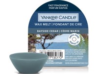 YANKEE CANDLE BAYSIDE CEDAR VONNÝ VOSK DO AROMALAMPY NOVÝ