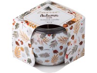 Emocio Sklo Dekor 70x62 mm Autumn Walk, vonná svíčka