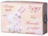 Mýdlo 200g Moje maminka je nejlepší na světě, přírodní