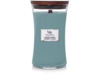 Woodwick Evergreen Cashmere váza velká