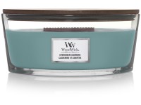 WoodWick Evergreen Cashmere loď