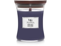 WoodWick Hinoki Dahlia sklo střední