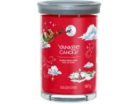 YANKEE CANDLE CHRISTMAS EVE SIGNATURE TUMBLER NAGY