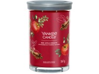 YANKEE CANDLE RED APPLE WREATH SIGNATURE TUMBLER NAGY