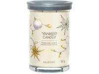 YANKEE CANDLE TWINKLING LIGHTS SIGNATURE TUMBLER NAGY