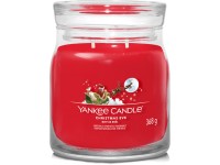 YANKEE CANDLE CHRISTMAS EVE SIGNATURE KÖZEPES