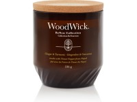 WoodWick ReNew Ginger & Turmeric közepes gyertya