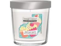 Yankee Candle Home Inspiration tumbler közepes Cupcake Party