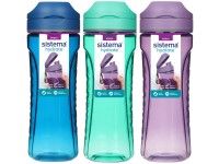 Sistema Hydrate Swift Flip Top Tritán kulacs 600 ml,vegyes színek