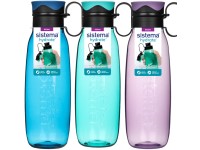 Sistema Hydrate Traverse Flip Top Tritán Kulacs 650 ml, vegyes színek