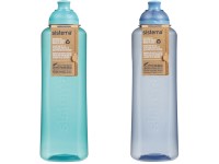 Sistema Ocean Bound Swift Flip Top Tritán Kulacs 480 ml, vegyes színek
