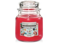 HOME INSPIRATION NIGHT BEFORE CHRISTMAS SVÍČKA STŘEDNÍ