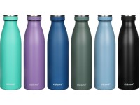 Sistema Hydrate Termokulacs Rozsdamentes acél 500 ml, vegyes színek