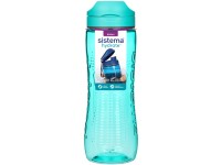Sistema Láhev s poutkem Hydrate Active Flip Top 800 ml, mátová