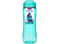 Sistema® Hydrate™ Láhev Active Flip Top 800 ml, mátová