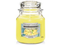 HOME INSPIRATION LEMON-LIME POPSICLE SVÍČKA STŘEDNÍ