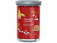 YANKEE CANDLE BIG APPLE CHRISTMAS SIGNATURE TUMBLER VELKÝ