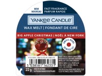 YANKEE CANDLE BIG APPLE CHRISTMAS AROMALÁMPÁBA VALÓ ILLATOS VIASZ