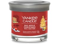 YANKEE CANDLE BIG APPLE CHRISTMAS SIGNATURE TUMBLER KICSI