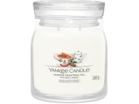 YANKEE CANDLE LONDON CHRISTMAS TEA SIGNATURE STŘEDNÍ