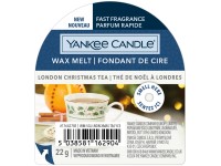 YANKEE CANDLE LONDON CHRISTMAS TEA VONNÝ VOSK DO AROMALAMPY