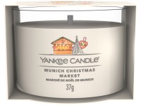 YANKEE CANDLE VOTIVNÍ SVÍČKA PLNĚNÁ VE SKLE MUNICH CHRISTMAS MARKET