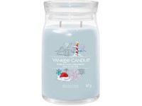 YANKEE CANDLE NORTH POLE HIDEAWAY SIGNATURE VELKÝ