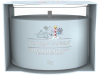 YANKEE CANDLE ÜVEGBE TÖLTÖTT MINTAGYERTYA NORTH POLE HIDEAWAY