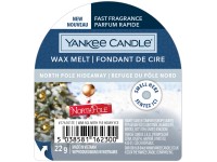 YANKEE CANDLE NORTH POLE HIDEAWAY VONNÝ VOSK DO AROMALAMPY