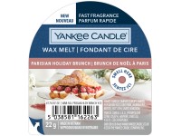 YANKEE CANDLE PARISIAN HOLIDAY BRUNCH AROMALÁMPÁBA VALÓ ILLATOS VIASZ