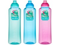 Sistema Hydrate Swift Squeeze Twist n Sip Kulacs 480 ml, vegyes színek