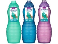 Sistema Hydrate Davina Twist n Sip 700 ml Kulacs, vegyes színek
