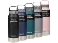 Sistema Hydrate Termokulacs Rozsdamentes acél 650 ml, vegyes színek